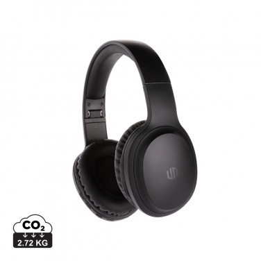 Logo trade promotional item photo of: Urban Vitamin Belmont wireless headphone