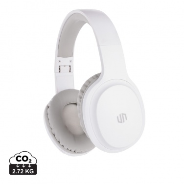 Logo trade promotional gifts image of: Urban Vitamin Belmont wireless headphone