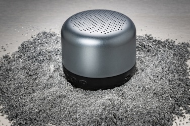 Logotrade promotional giveaway picture of: Terra RCS recycled aluminium 5W wireless speaker