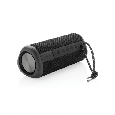 Logo trade promotional items picture of: Urban Vitamin Berkeley IPX7 waterproof 10W speaker