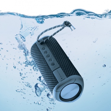 Logotrade promotional giveaway image of: Urban Vitamin Berkeley IPX7 waterproof 10W speaker