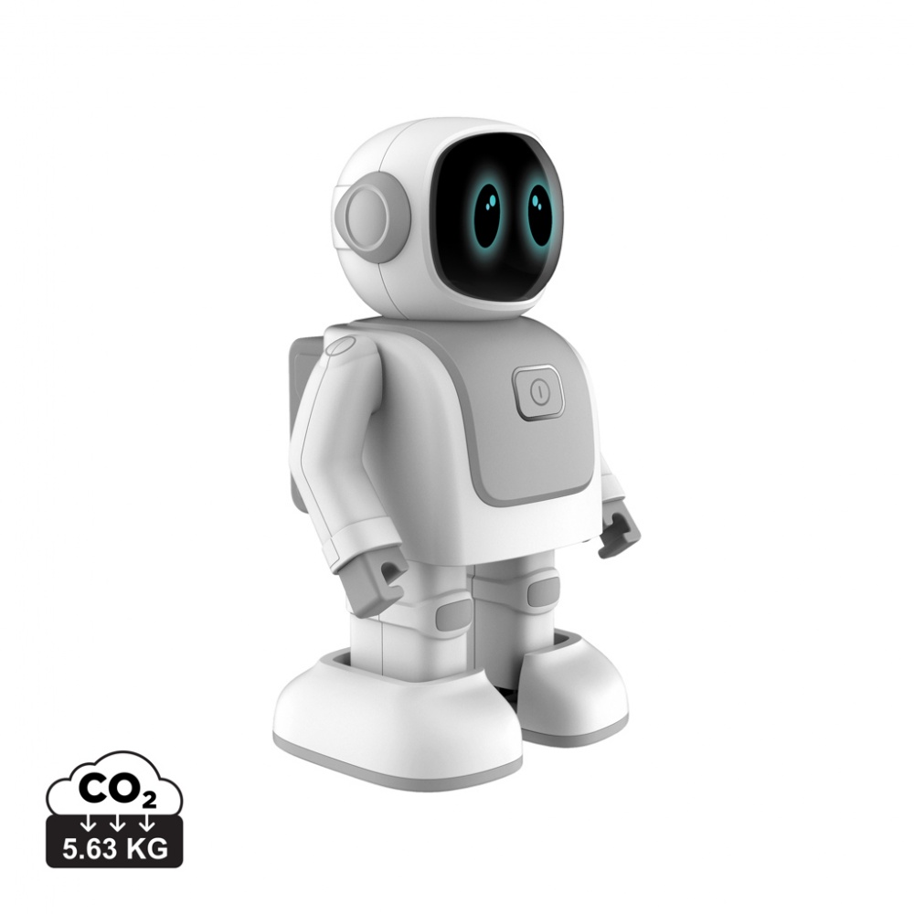 Logo trade promotional item photo of: Robert the dancing robot speaker