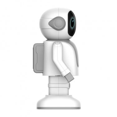 Logo trade advertising product photo of: Robert the dancing robot speaker