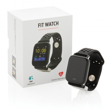 Logo trade promotional items picture of: Fit watch