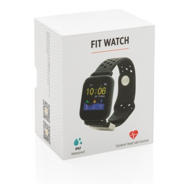 Logotrade promotional gift image of: Fit watch