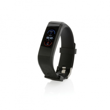 Logo trade corporate gift photo of: RCS recycled TPU Sense Fit with heart rate monitor