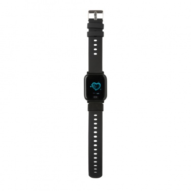 Logo trade promotional merchandise image of: RCS recycled TPU Fit Watch