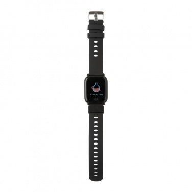 Logo trade business gift photo of: RCS recycled TPU Fit Watch