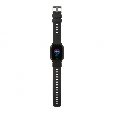 Logo trade advertising products picture of: RCS recycled TPU Fit Watch