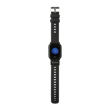 Logo trade promotional merchandise picture of: RCS recycled TPU Fit Watch