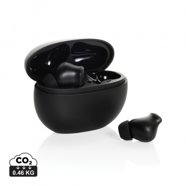 Logotrade promotional product picture of: Prolink RCS recycled plastic hybrid ANC/ENC earbud