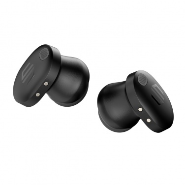 Logotrade promotional gift picture of: Lakewood RCS recycled and repairable wireless earbuds