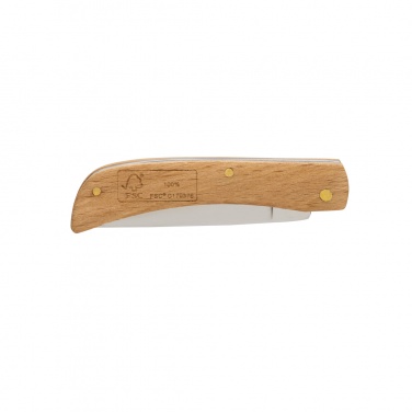 Logotrade promotional giveaways photo of: Wooden knife