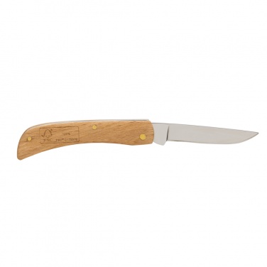 Logo trade promotional products picture of: Wooden knife