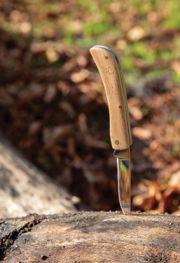 Logo trade corporate gift photo of: Wooden knife