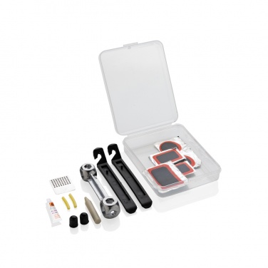 Logo trade promotional products image of: Bike repair kit compact