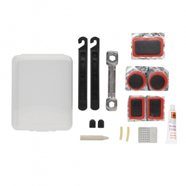 Logo trade advertising products picture of: Bike repair kit compact