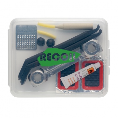 Logotrade promotional item image of: Bike repair kit compact