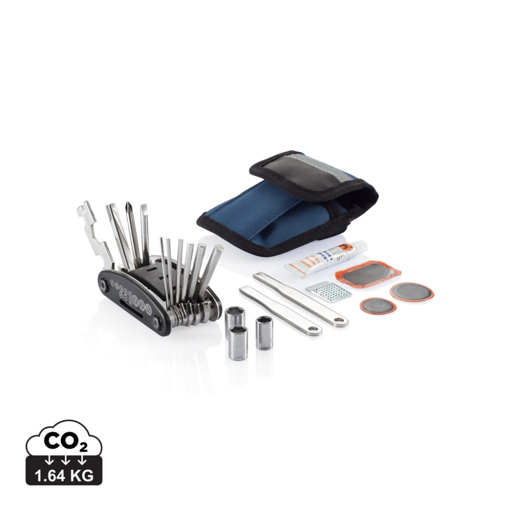 Logotrade promotional product image of: Bike repair kit