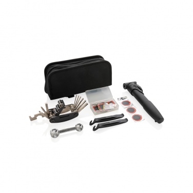 Logotrade corporate gift picture of: Bike repair kit set 17 pcs