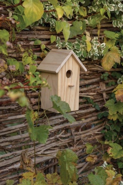 Logotrade corporate gift image of: Wooden birdhouse