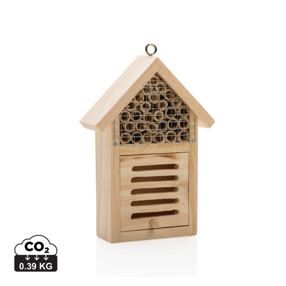 Logotrade promotional products photo of: Small insect hotel