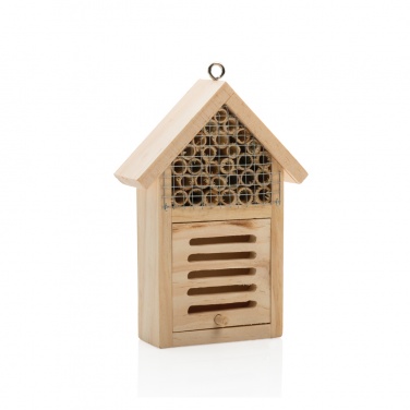 Logotrade promotional merchandise picture of: Small insect hotel