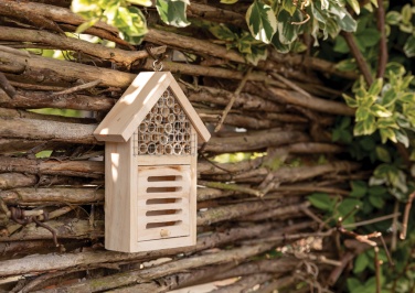 Logo trade promotional products picture of: Small insect hotel