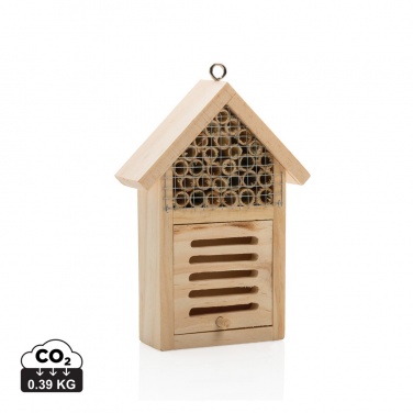 Logotrade promotional gift picture of: Small insect hotel