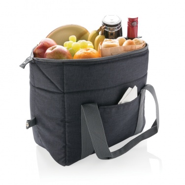 Logo trade promotional merchandise image of: Tote & duffle cooler bag