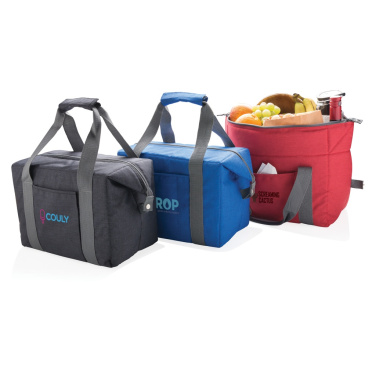 Logo trade promotional merchandise photo of: Tote & duffle cooler bag