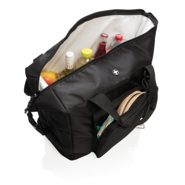 Logo trade advertising products image of: XXL cooler tote & duffel