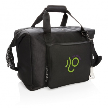 Logotrade promotional product image of: XXL cooler tote & duffel