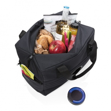 Logotrade promotional merchandise image of: Party speaker cooler bag