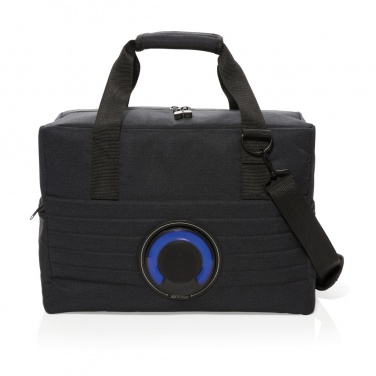 Logotrade promotional merchandise photo of: Party speaker cooler bag