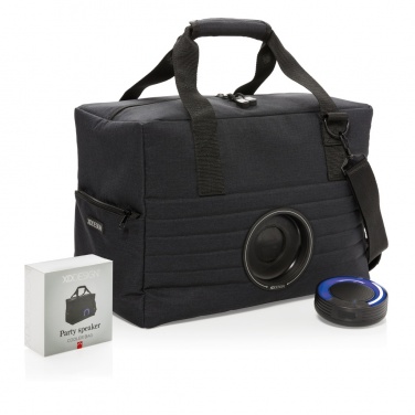 Logotrade promotional product image of: Party speaker cooler bag