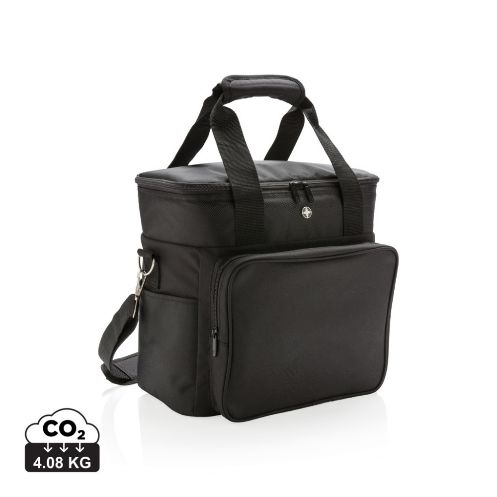 Logo trade promotional item photo of: Swiss Peak cooler bag