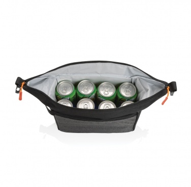 Logotrade promotional gift image of: Two tone cooler bag