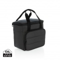 Impact AWARE™ RPET cooler bag, black