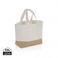 Impact Aware™ 285 gsm rcanvas cooler bag undyed, off white