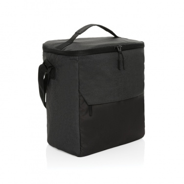 Logo trade promotional product photo of: Kazu AWARE™ RPET basic cooler bag