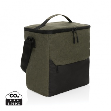 Logo trade promotional products picture of: Kazu AWARE™ RPET basic cooler bag