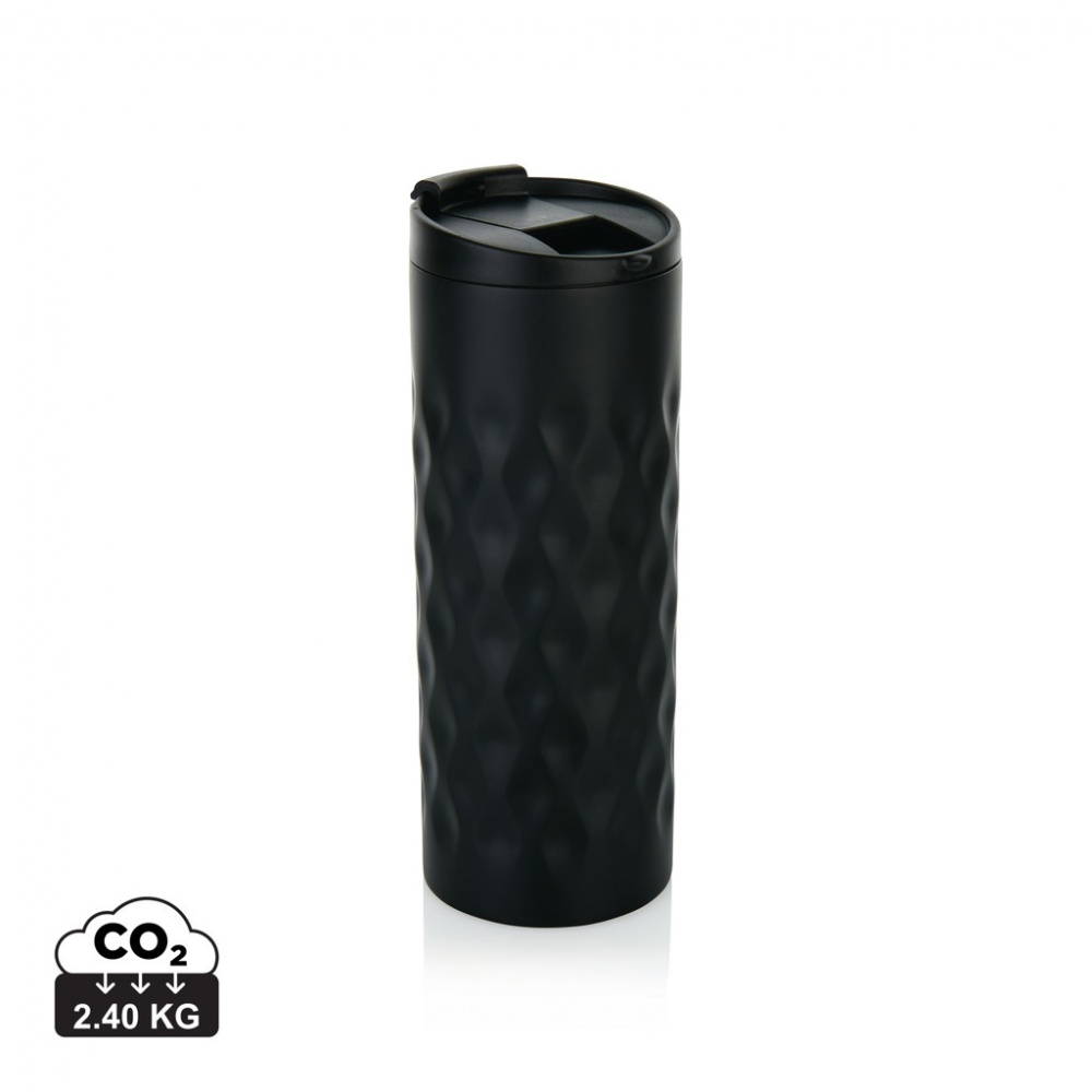 Logotrade promotional giveaway picture of: Geometric tumbler