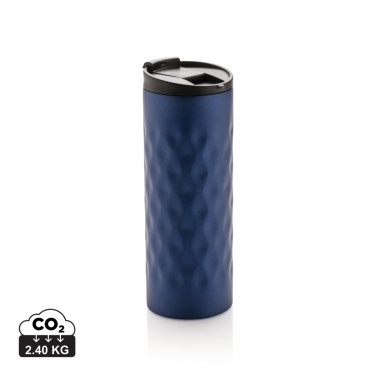 Logo trade promotional gift photo of: Geometric tumbler