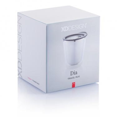 Logo trade business gift photo of: Dia mug