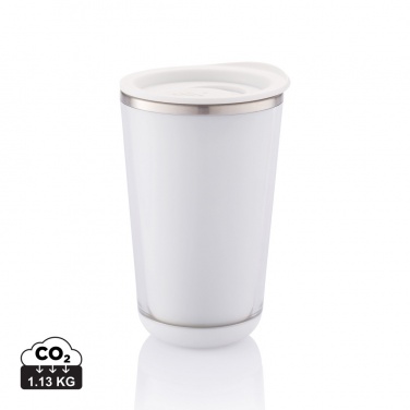 Logotrade promotional item picture of: Dia travel tumbler