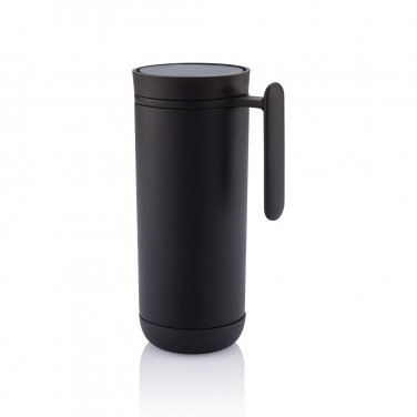 Logo trade business gift photo of: Clik leak proof travel mug