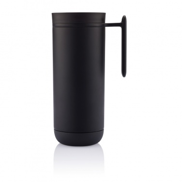 Logo trade advertising product photo of: Clik leak proof travel mug