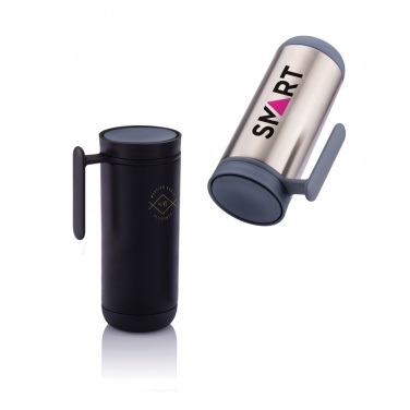 Logotrade promotional giveaway picture of: Clik leak proof travel mug