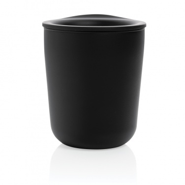 Logo trade promotional products image of: Simplistic antimicrobial coffee tumbler